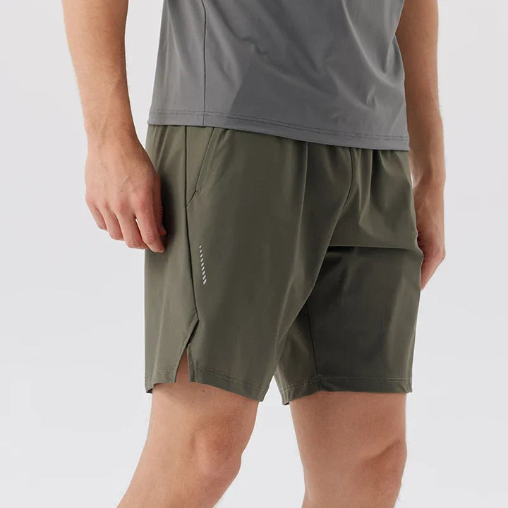 Carbon Athletic Shorts