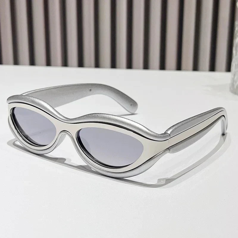 Donatella Bold Sunglasses