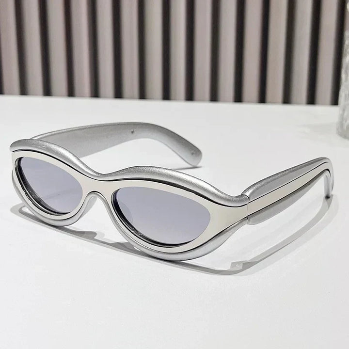Donatella Bold Sunglasses