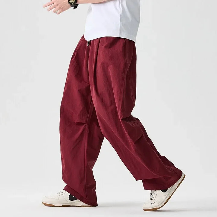 Driftline Relaxed-Fit Pants