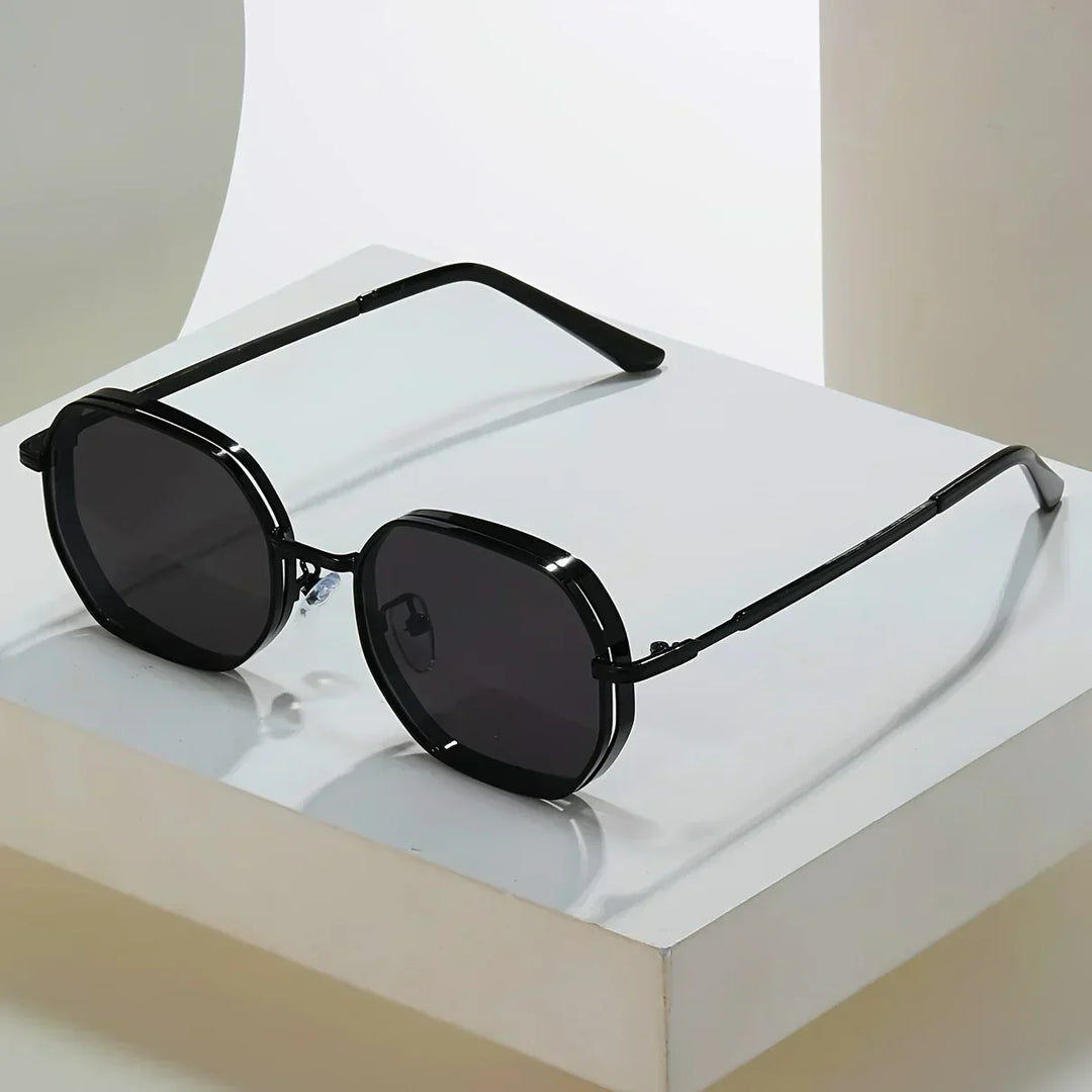 Keota Geometric Sunglasses