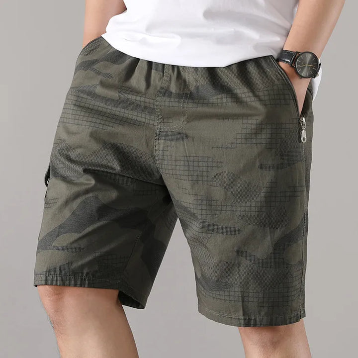 Ranger Camo Shorts