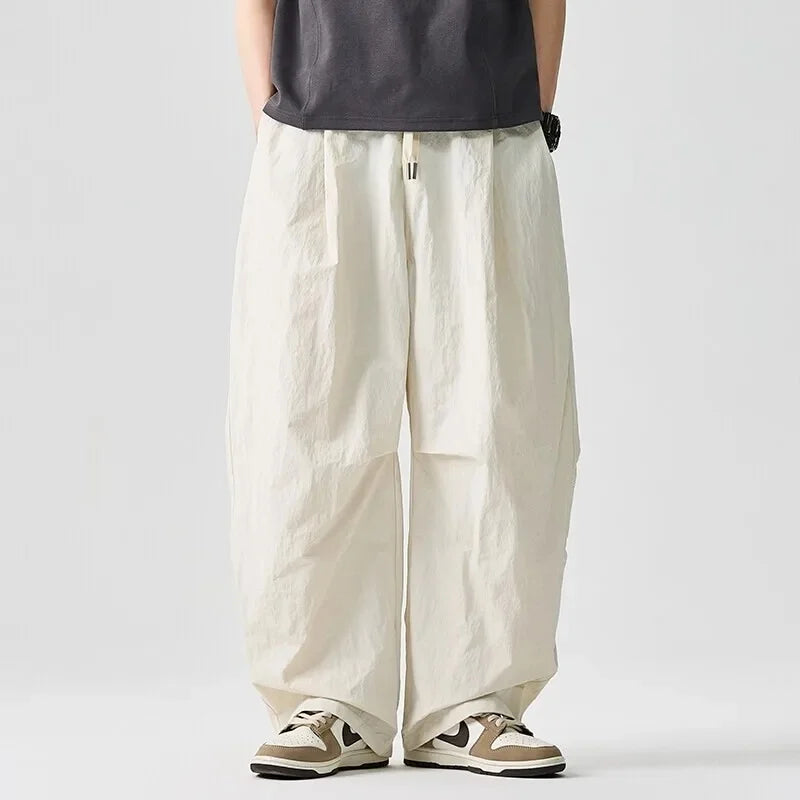 Driftline Relaxed-Fit Pants