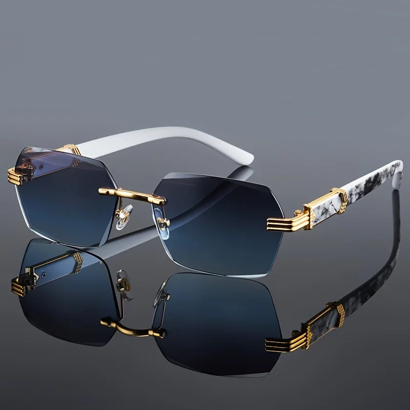 Veylan Frameless Sunglasses