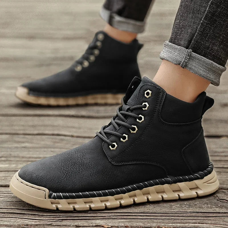 Langston Lightweight Performance Boot