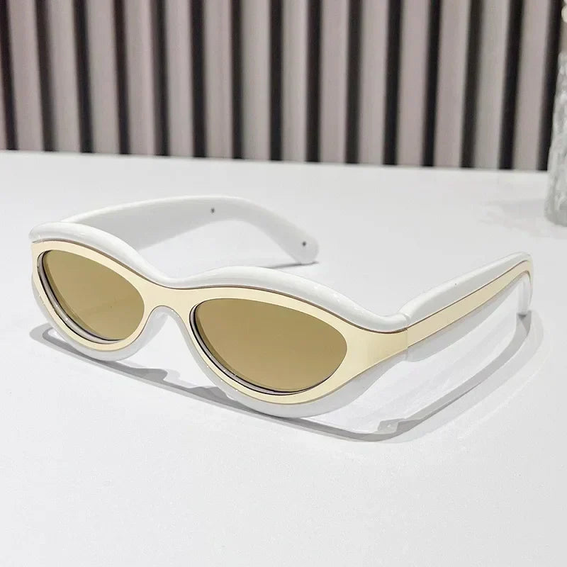 Donatella Bold Sunglasses