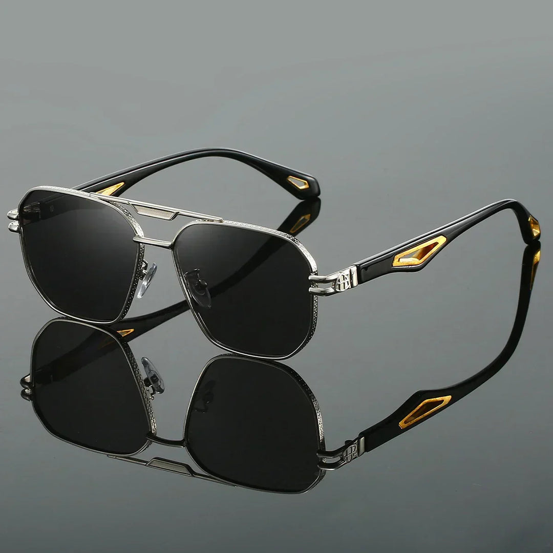 Kingsley Aviator Sunglasses
