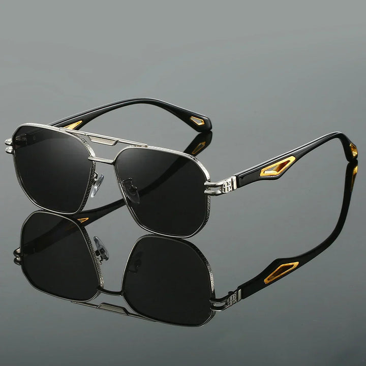 Kingsley Aviator Sunglasses