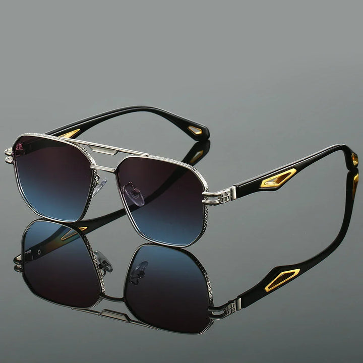 Kingsley Aviator Sunglasses
