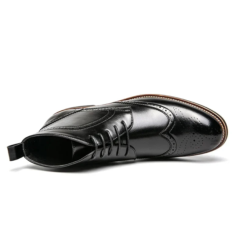Jackson Wingtip Boot