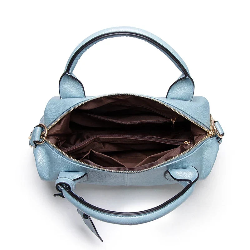 The Roma Bowler Bag
