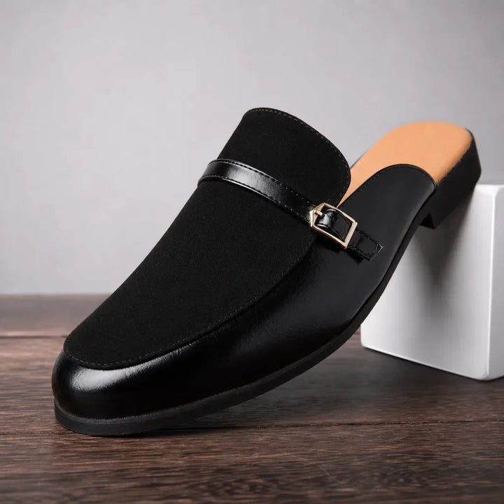 Arman Closed-Toe Mules