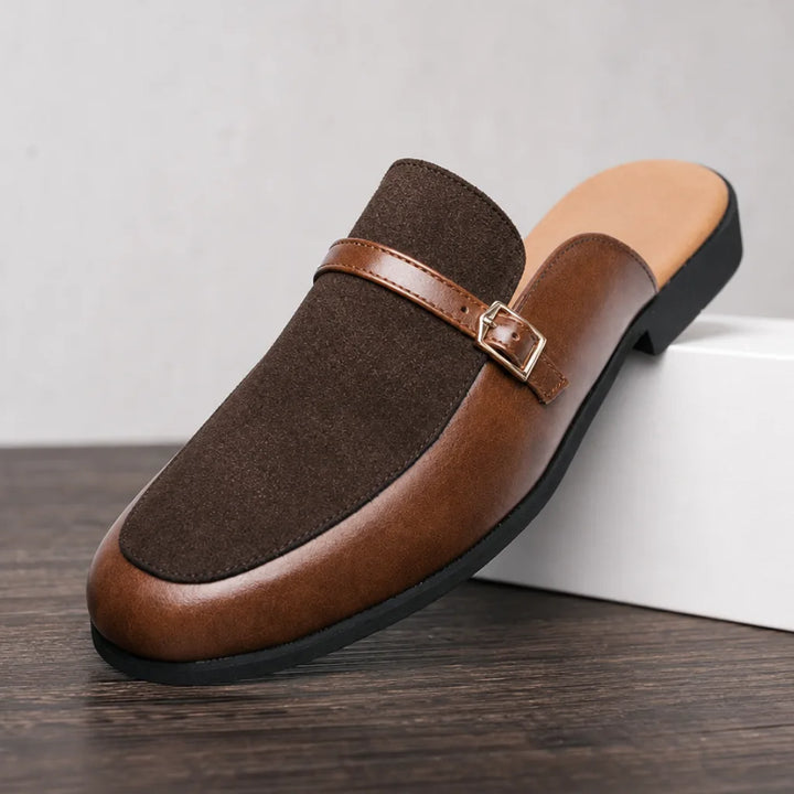 Arman Closed-Toe Mules