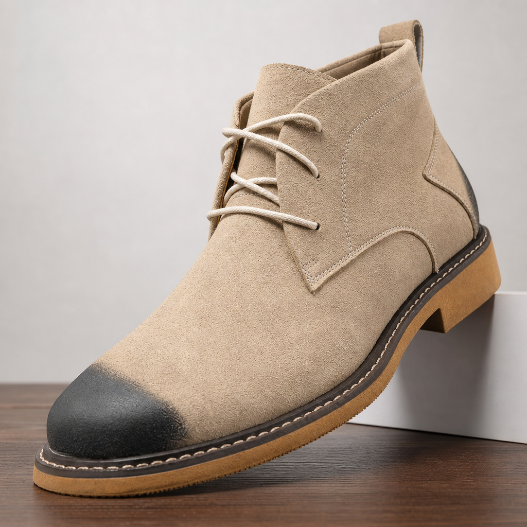 Shaun Chukka Boots