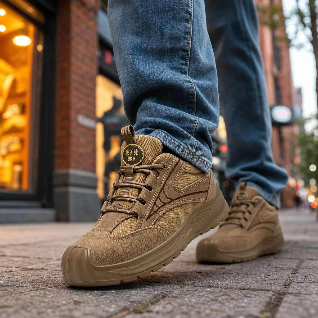 Benton Work Sneakers