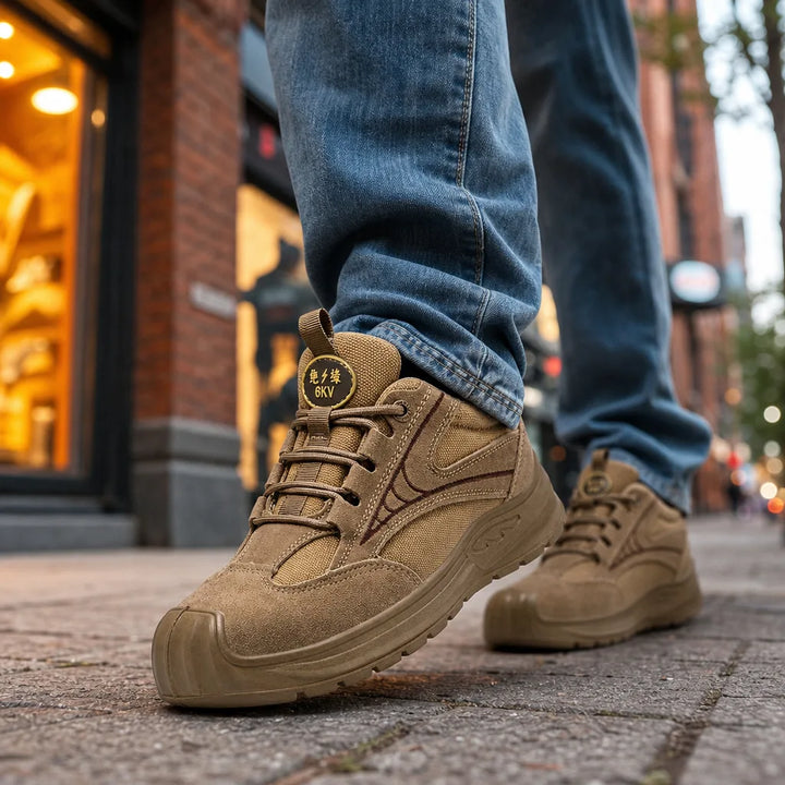 Benton Work Sneakers