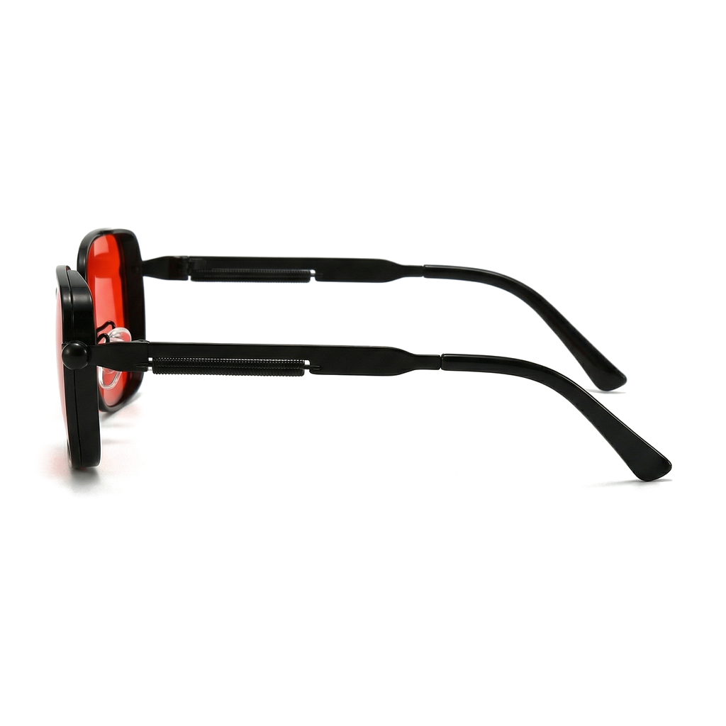 Enzo Riccardi Bold Frame Shades