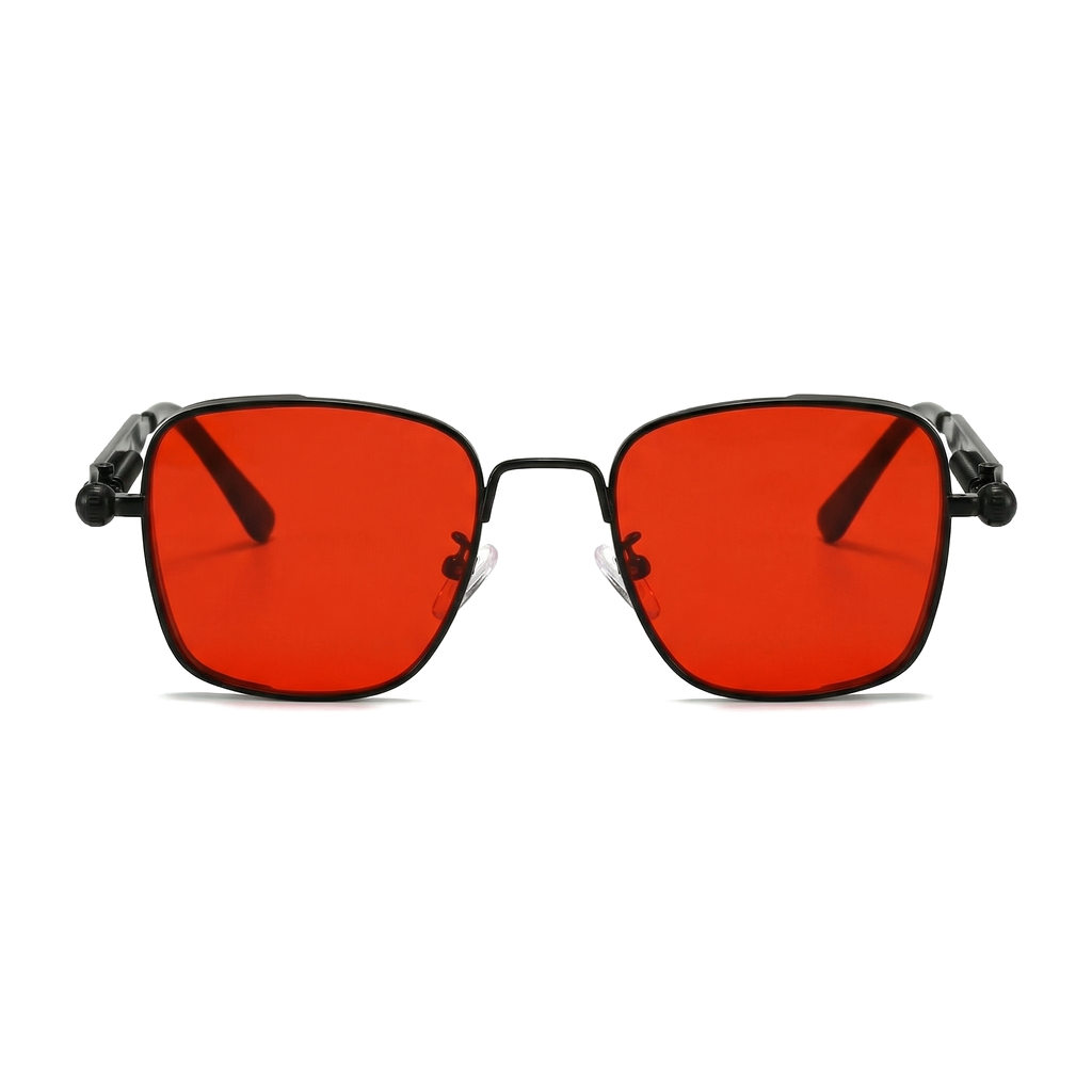 Enzo Riccardi Bold Frame Shades