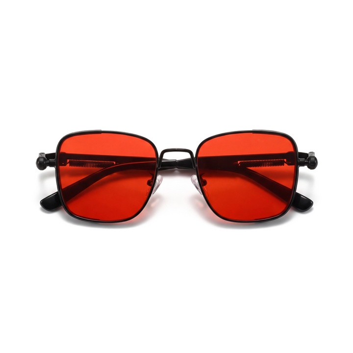 Enzo Riccardi Bold Frame Shades
