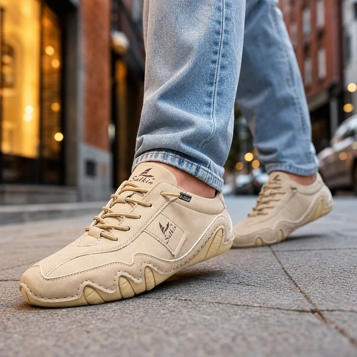 Bradley Casual Trainers