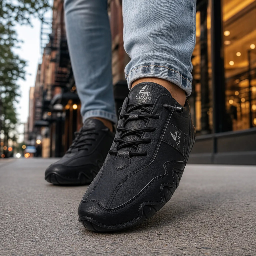 Bradley Casual Trainers