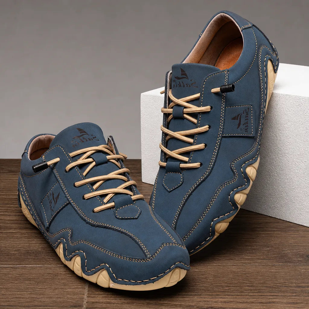 Bradley Casual Trainers