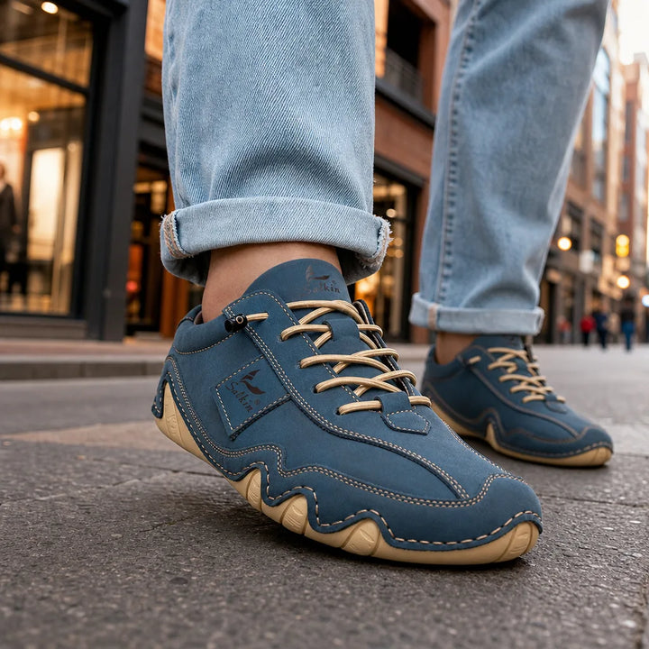Bradley Casual Trainers
