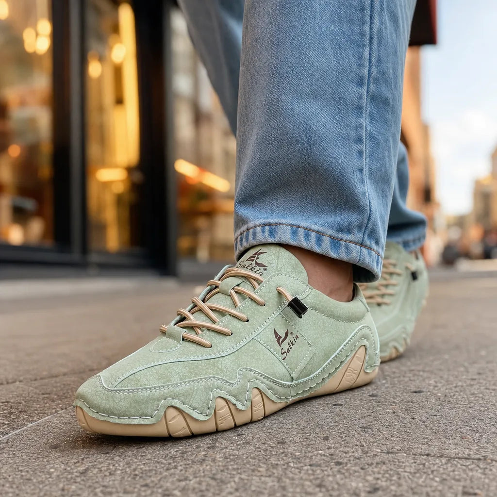 Bradley Casual Trainers
