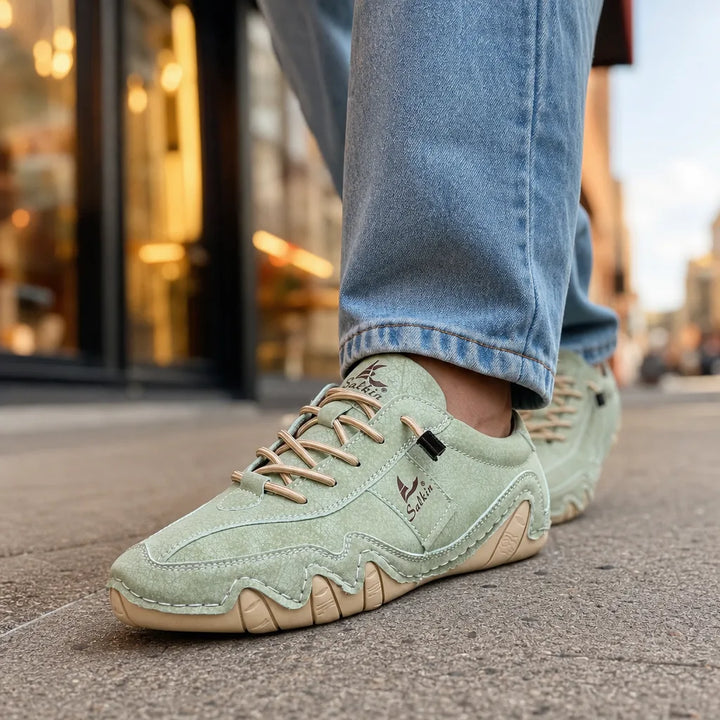 Bradley Casual Trainers