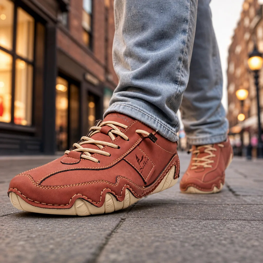 Bradley Casual Trainers