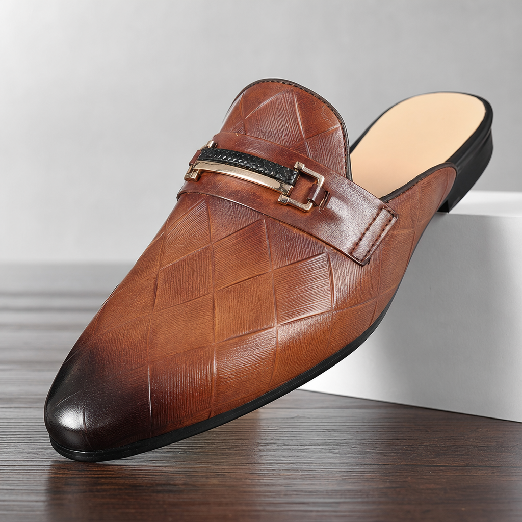 Parker Mule Loafers