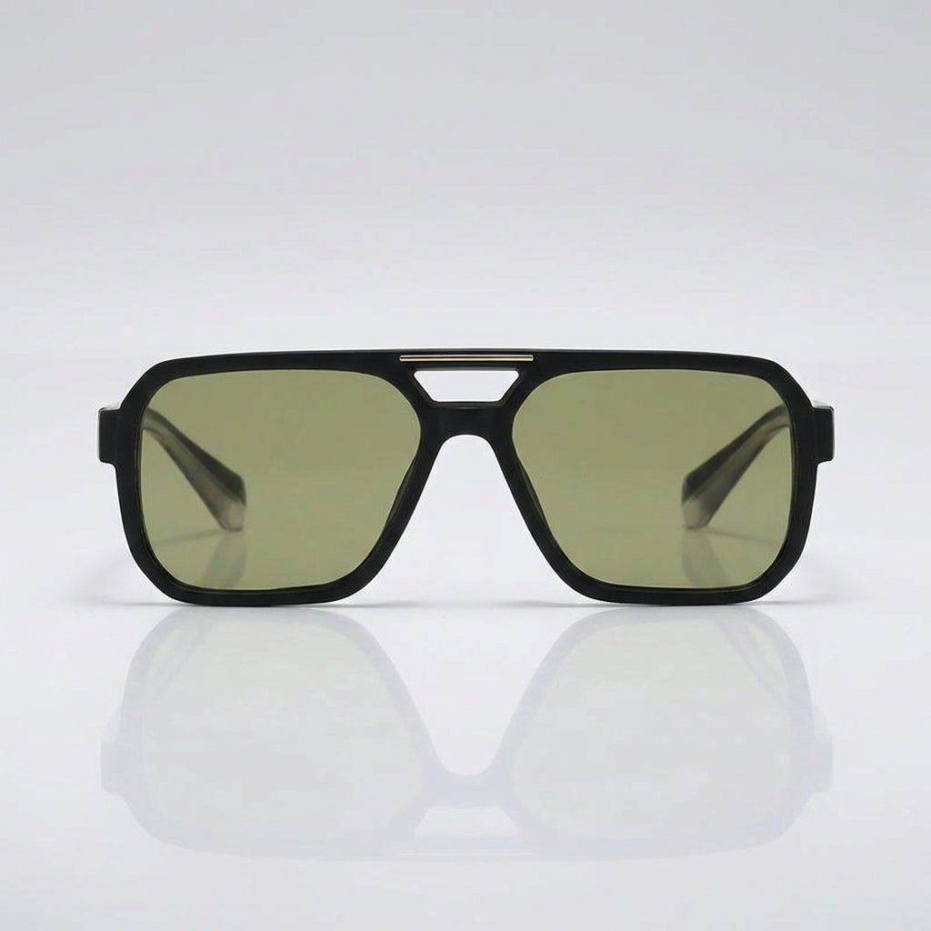 Risha Aviator Sunglasses