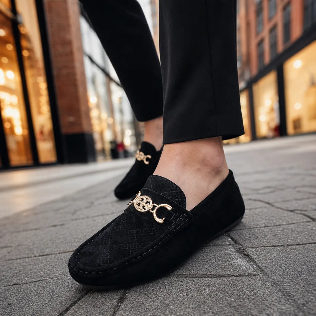 Caiden Design Loafers