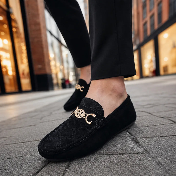 Caiden Design Loafers