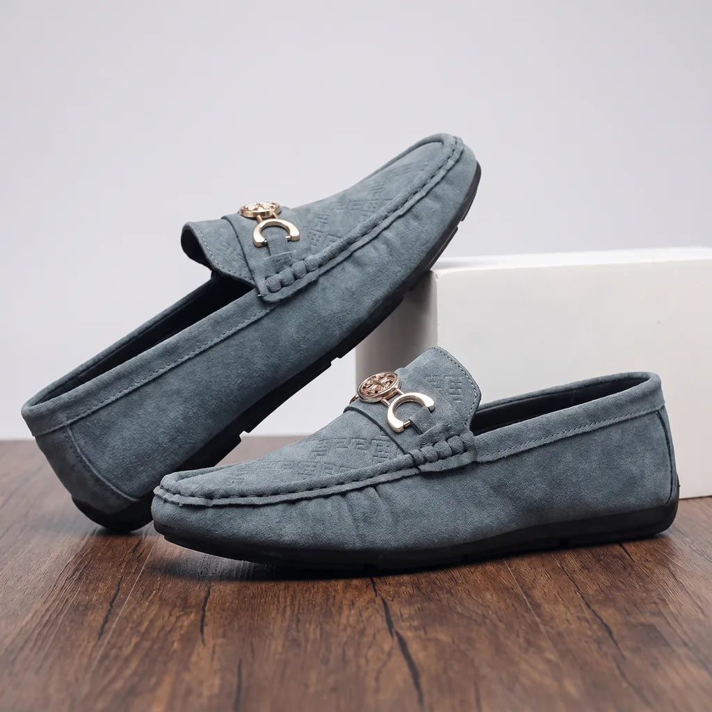 Caiden Design Loafers