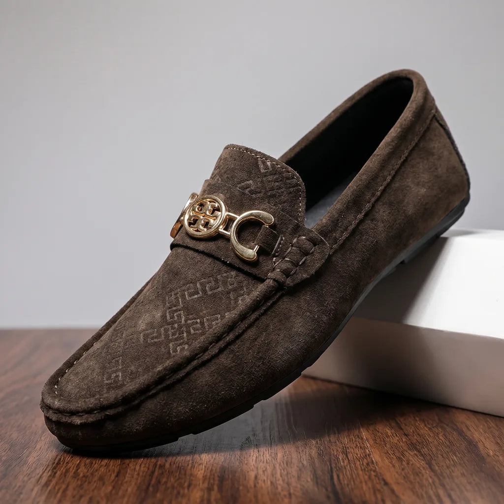 Caiden Design Loafers