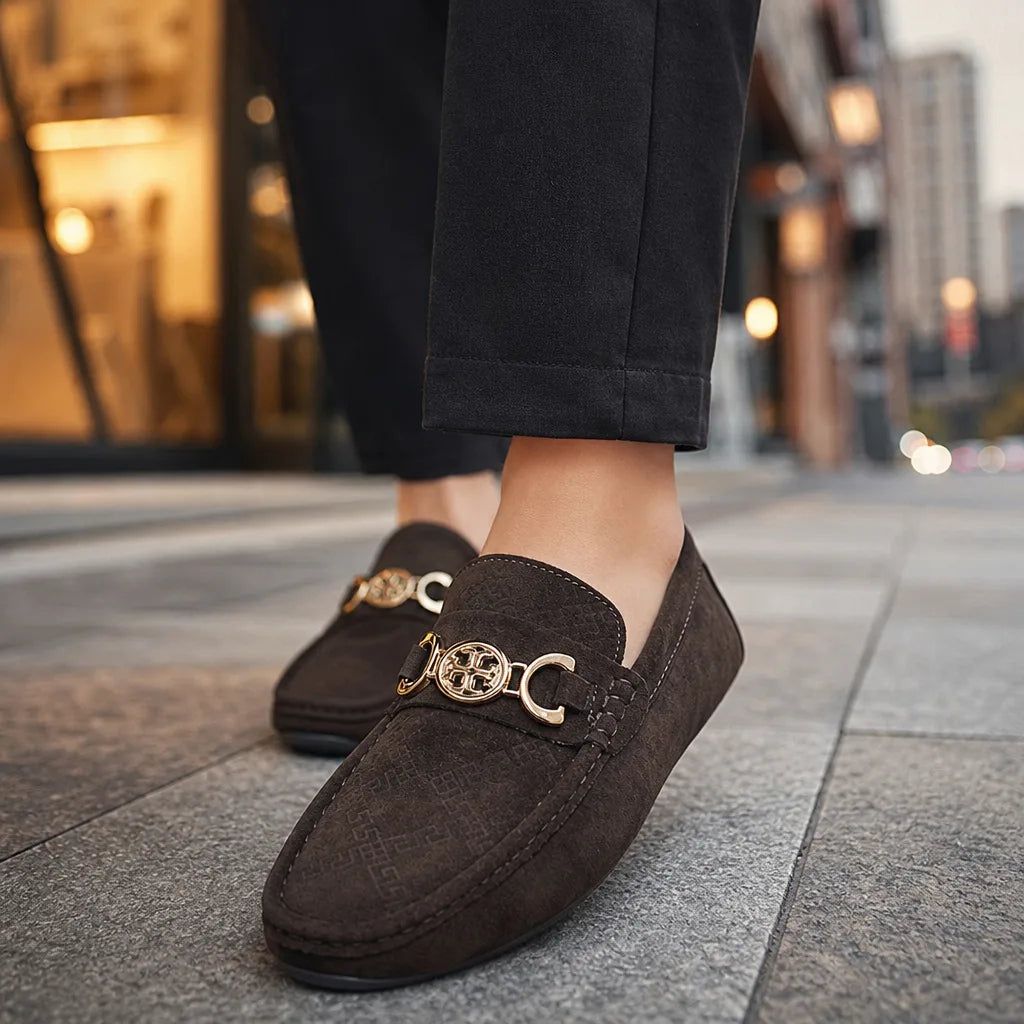 Caiden Design Loafers