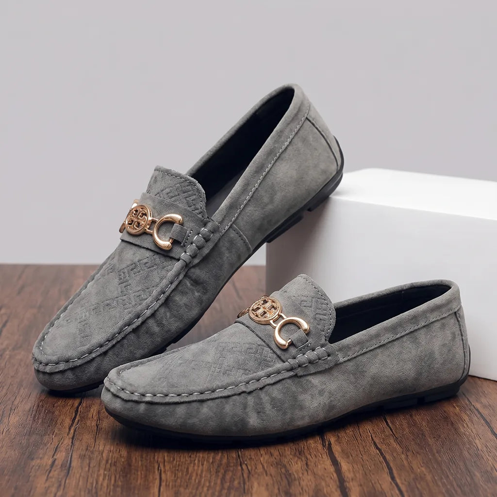 Caiden Design Loafers