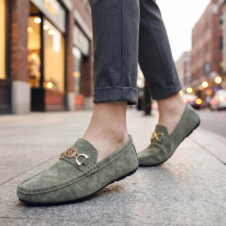 Caiden Design Loafers