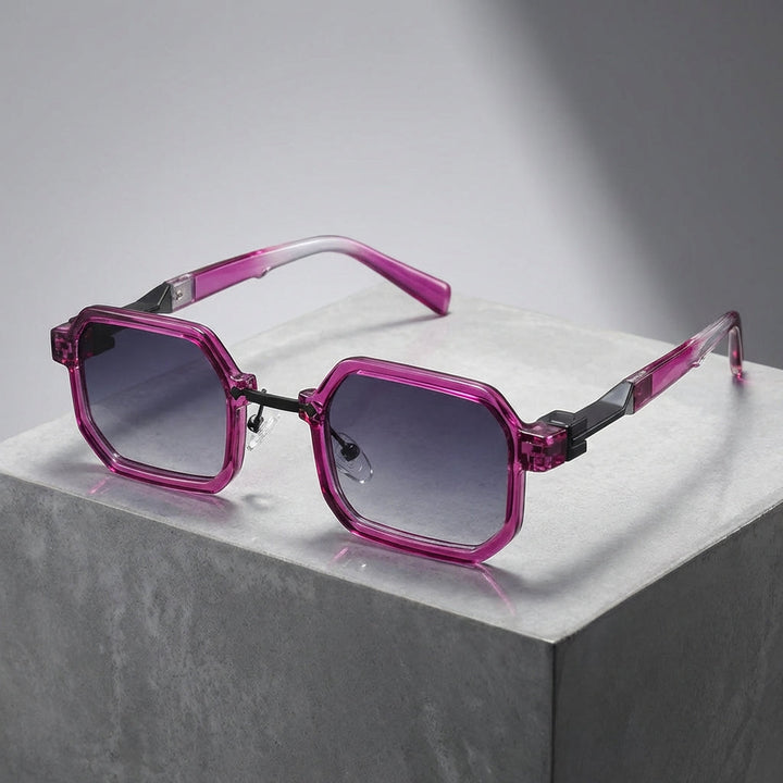 Milano Square Sunglasses