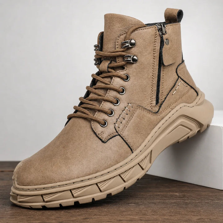 Colt | Mens Fall Leather Hiking Boots