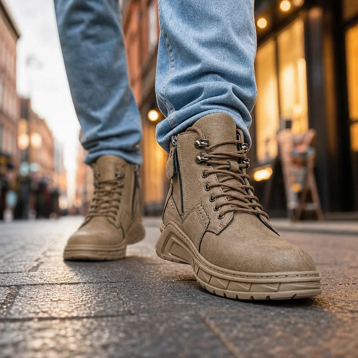 Colt | Mens Fall Leather Hiking Boots