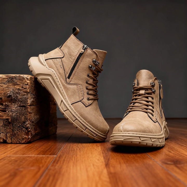 Colt | Mens Fall Leather Hiking Boots