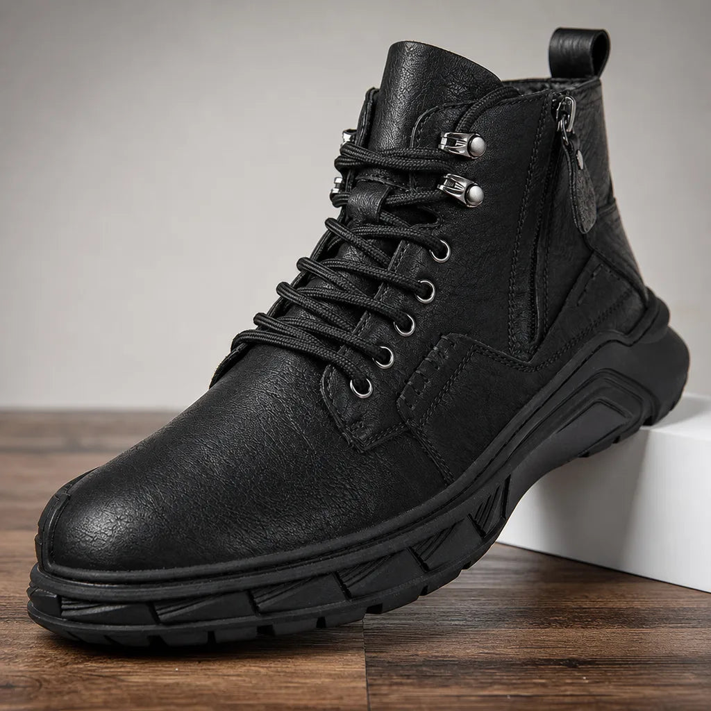 Colt | Mens Fall Leather Hiking Boots
