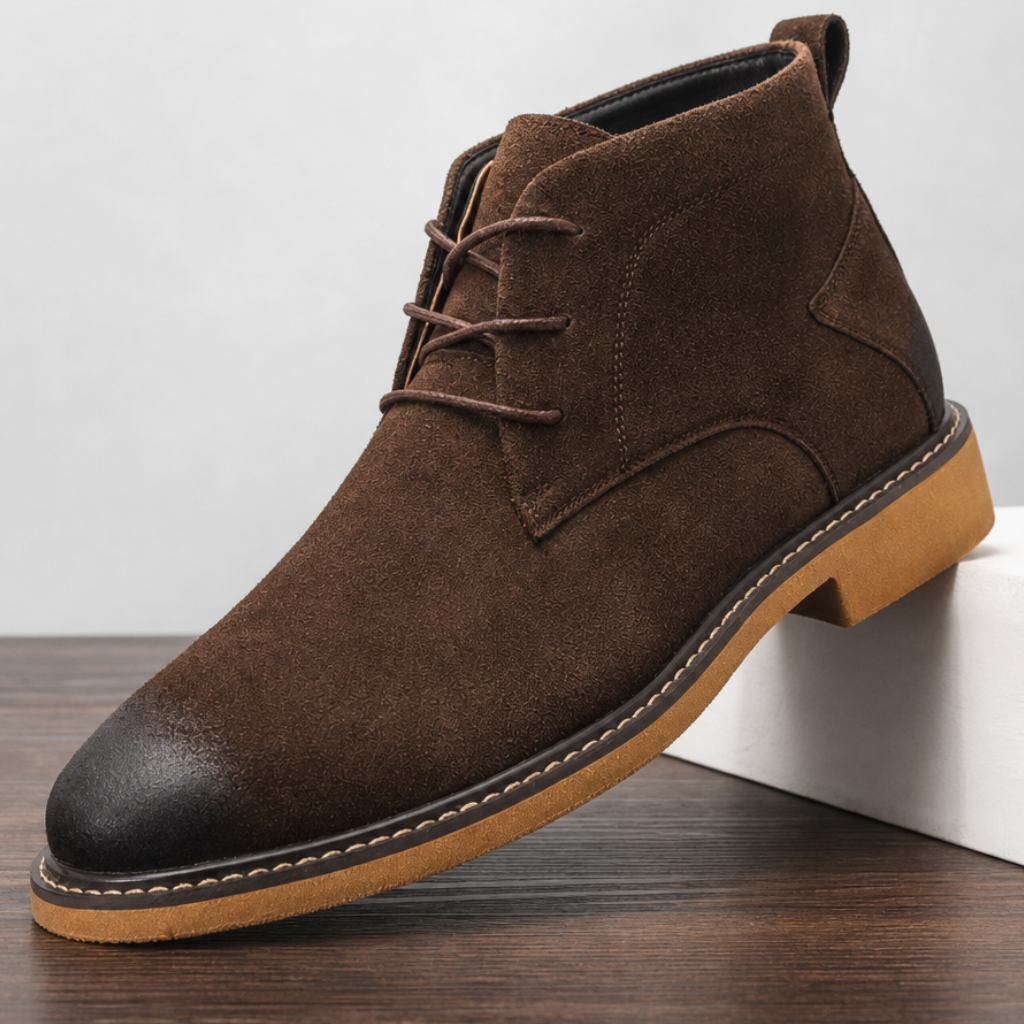 Shaun Chukka Boots