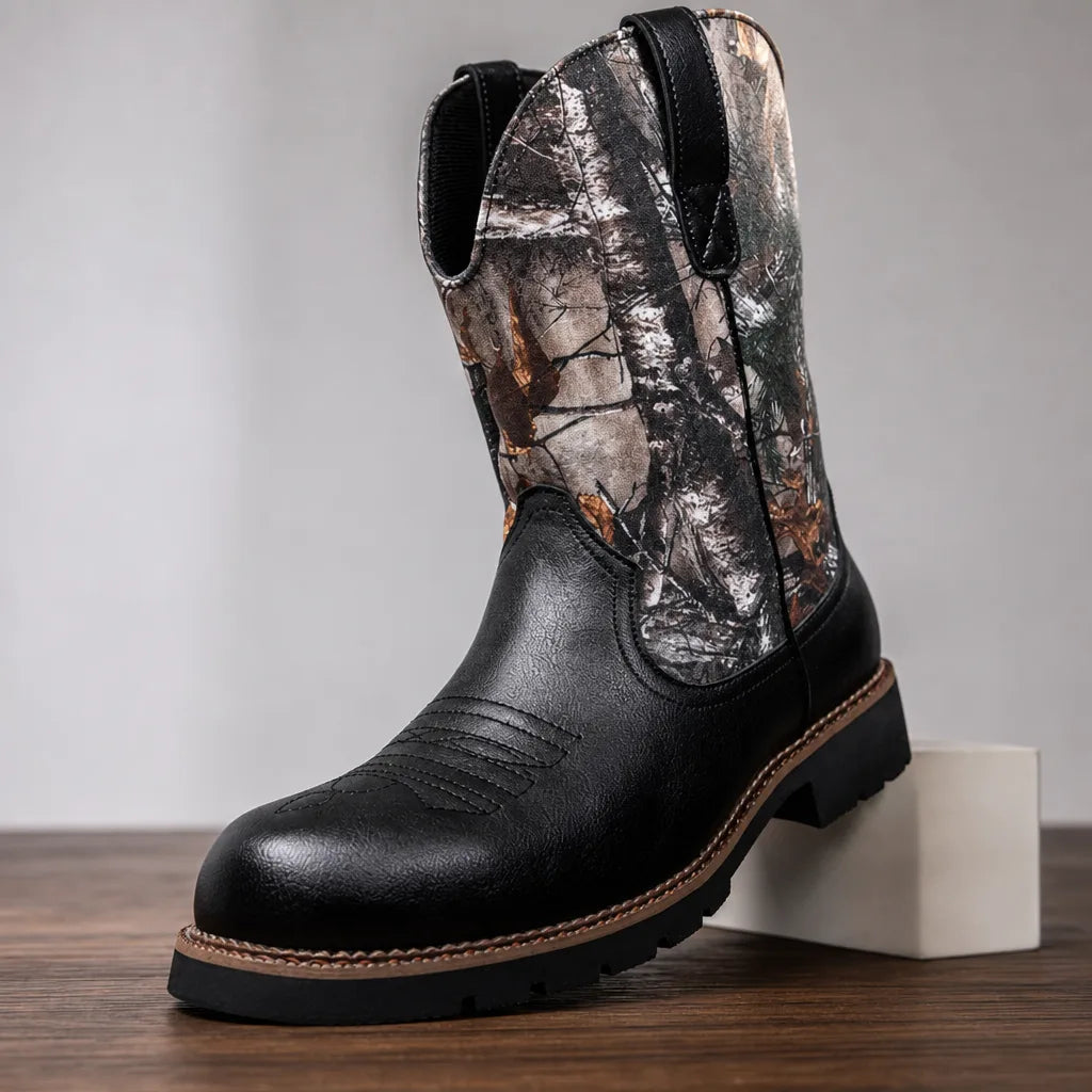 Cormac | Mens Cowboy Boots