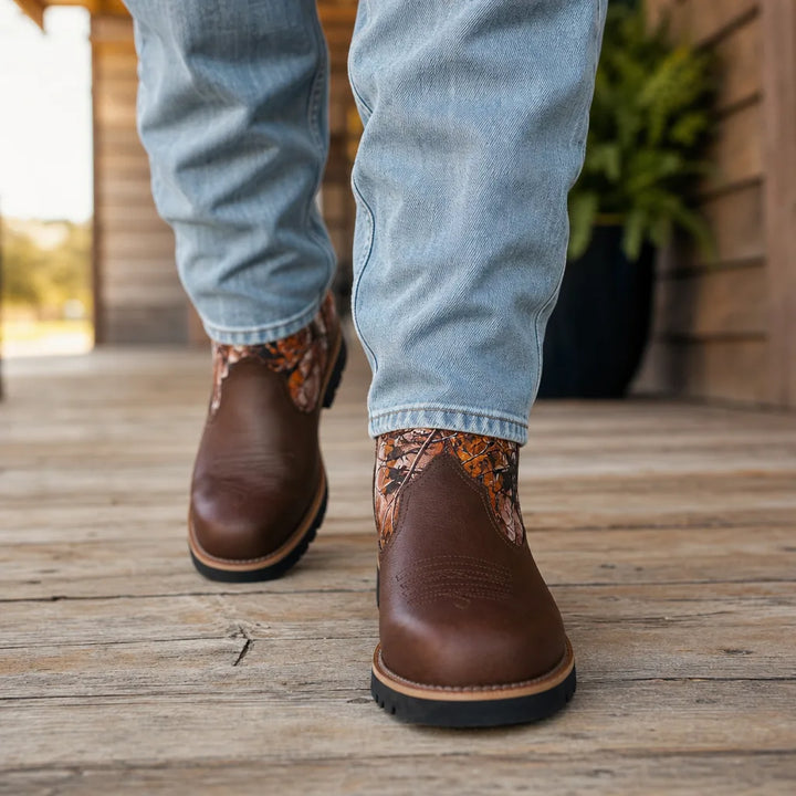 Cormac | Mens Cowboy Boots