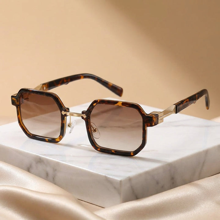 Milano Square Sunglasses
