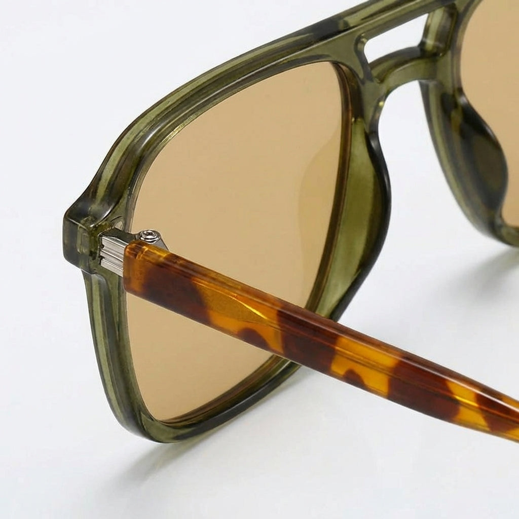 Riley Square Sunglasses