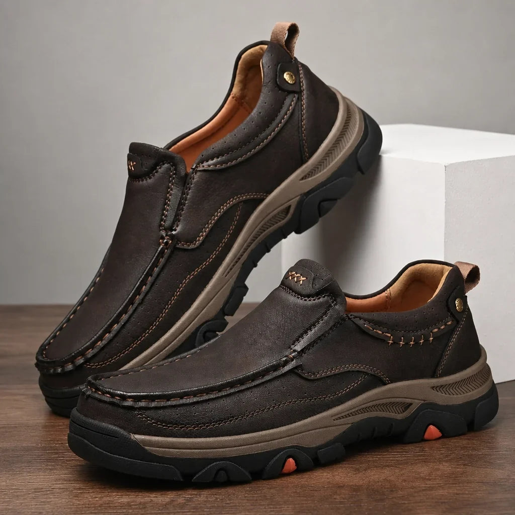 Diego Chunky Loafers